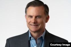 哈德遜研究所高級研究員羅伯特·斯伯丁(Robert Spalding)