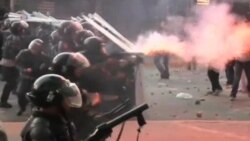 Protests Grip Venezuela
