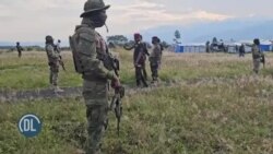 Mapigano makali yanaendelea kutishia usalama wa mashariki ya DRC