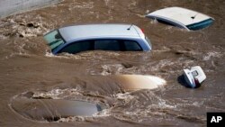 Bujična poplava u Filadelfiji