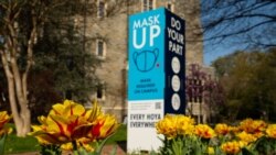 Quiz - Face Coverings, Vaccines, Selected Online Classes Await University Students