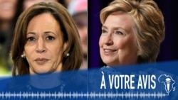 À Votre Avis : l'influence du facteur genre dans le choix des électeurs américains