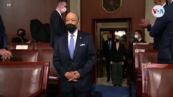 Centroamérica, la única mención de Biden sobre la región en su discurso ante el Congreso