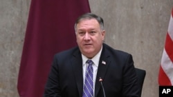 Державний секретар США Майк Помпео