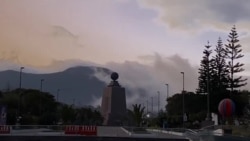 Ecuatorianos relatan cómo es vivir con apagones de hasta 14 horas al día