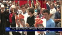 Protestë kundër gjykatës së posacme