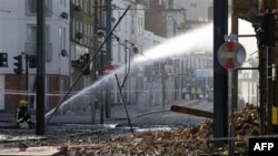 ბრიტანეთი მღელვარებამ მოიცვა