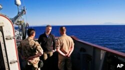 La très grande majorité des plus de 27.000 migrants ayant débarqué ces quatre derniers mois sur les côtes italiennes proviennent d'Afrique, Nigeria en tête, suivi de la Gambie et du Sénégal.