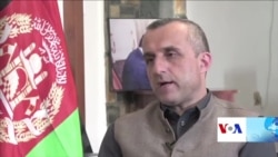 شرح کامل مصاحبه با آقای صالح را به زبان‌های دری و پشتو در اینجا دنبال کنید.