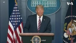 Donald J. Trump: An unconventional path to the presidency