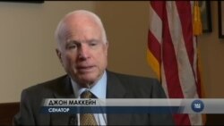 Завдяки чому Савченко на волі розповів Маккейн, він хоче з нею зустрітись. Відео