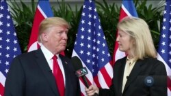 Що здивувало Дональда Трампа в розмові з Кім Чен Ином. Відео