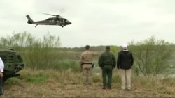 پافشاری ترمپ بر ساخت دیوار مرزی با مکسیکو