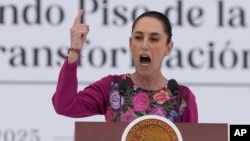 Presidente do México, Claudia Sheinbaum