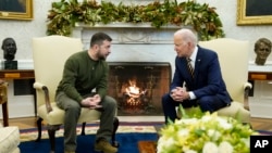 Biden Zelenskyy Washington