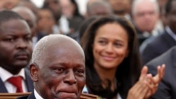 Oposição a plano para dar titulo de presidente emérito a dos Santos - 3:21