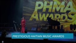 Djaz Septantriyonal Pami Atis ki Ranpote Pri Prestigious Haitian Music 