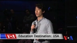 Amerikada o'qishni istaysizmi?