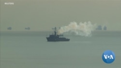 Ukraine Imposes Martial Law for 30 Days