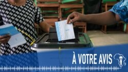 À Votre Avis : Gabon: Dépôt de candidature à la présidentielle