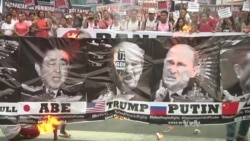 Trump Criticized for Failing to Confront Asian Leaders on Human Rights Abuses