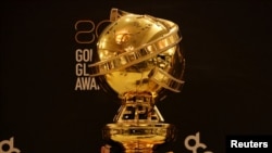 FILE PHOTO: Golden Globe Awards in Beverly Hills, California