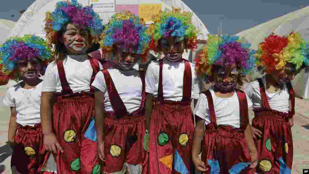 Tunawa da 'yan gudun hijira a Turkiyya.