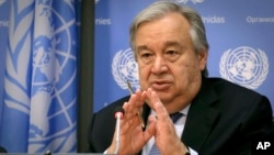 አንቶንዮ ጉቴሬዥ