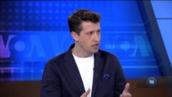 Максим Еріставі про боротьбу з російською пропагандою: "Просто забороняти - недостатньо. Треба інвестувати в незалежну журналістику"