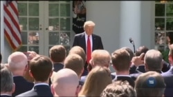 Трамп хоче обмежити виконання закону про санкції. Відео