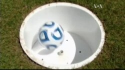 "Футбольний гольф" - новий вид спорту зі США