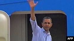 ობამა ევროპის ეკონომიკაზე საუბრობს