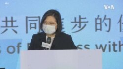 面對中國軍機頻繁侵擾 台灣表示不求軍事對抗