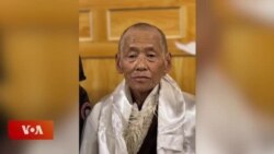 དགེ་བཤེས་རྭ་ཆུང་དགེ་འདུན་ལགས་བཙོན་གྲོལ། 