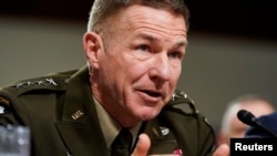 Načelnik Generalštaba američke armije, general James C. McConville (arhivska fotografija)