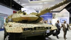 ཏོག་དབྱིབས་ནད་དུག་གིས་མཚོན་ཆའི་བཟོ་ལས་ལ་དོ་ཕོག་མ་བྱུང་བ།