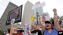 Marš za naše živote u Vašingtonu