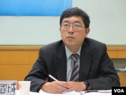 台北醫學大學教授張國城