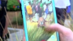 Peringatan untuk Waspada saat Bermain Pokémon Go