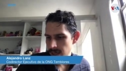 Alejandro Lanz_ONG Temblores