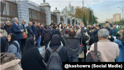 اعتراضات در ایران در سالیان اخیر شدت گرفته است. آرشیو