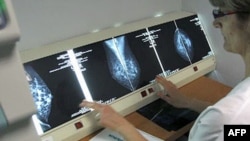 Centar za rak na univerzitetu Johns Jopkins u Baltimoreu.