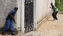 የተ.መ.ድ. ከፍተኛ ባለስልጣን፡ ቡሩንዲ ወደተስፋፋ ብጥብጥ ኣፋፍ ላይ ነች