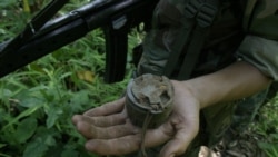 ယင်းမာပင်နယ်ထဲ စစ်ကောင်စီယာဉ်တန်း မိုင်းဆွဲတိုက်ခိုက်ခံရ