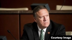 美國國務卿蓬佩奧（資料圖片）