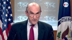 Abrams: "Los partidarios de Maduro violan los derechos humanos"