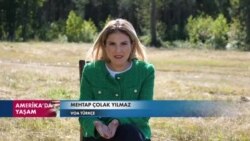 ABD'de doğa ile içi içe yaşam için yola çıktılar