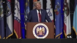 Trump, Harris offer different futures for Ukraine as they vie for US presidency