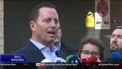 Grenell: Kosova të heqë tarifat - Serbia të ndalë fushatën kundër njohjeve