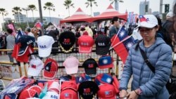 來台觀選民運人士: 抗拒中共政權成為民眾旋律